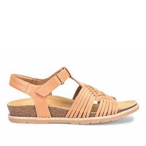 NEW COMFORTIVA women's gladia sandal in luggage
